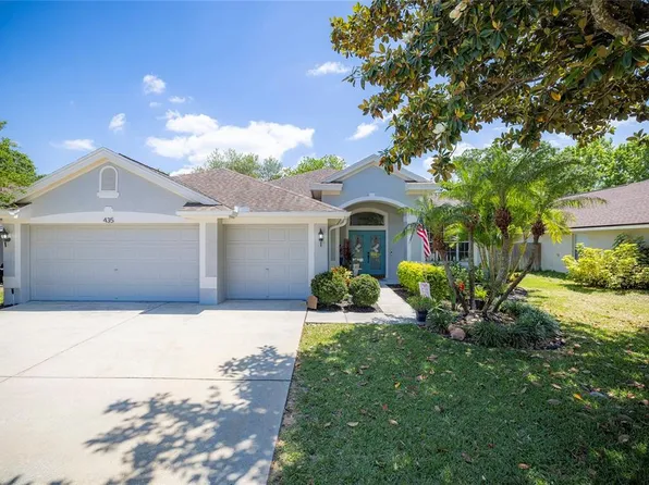435 Bridle Path Way, Tarpon Springs, FL 34688
