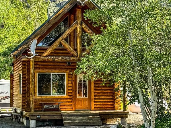 38 Rattlesnake Rd, Irwin, ID 83428