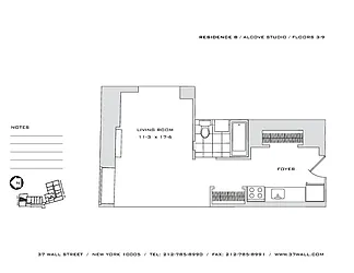 Rented by Skyline Developers