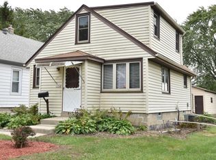 12749 W Courtland Ave, Butler, WI 53007