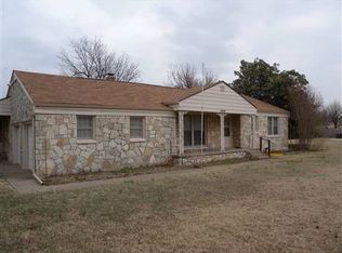 5816 N Macarthur Blvd, Warr Acres, OK 73122