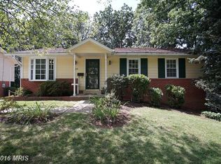 129 Rosewood Dr, Greenbelt, MD 20770