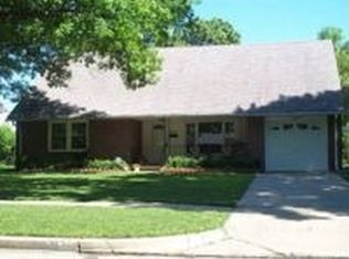 2823 E Aloma St, Wichita, KS 67211
