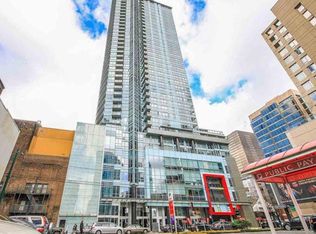 833 Seymour St #2903, Vancouver, BC V6B0G4