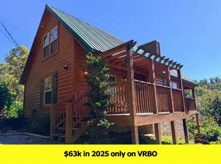 306 N Circle Dr, Gatlinburg, TN 37738