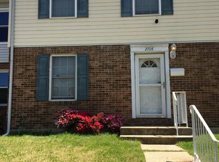 2708 Wood Hollow Pl UNIT 2708, Fort Washington, MD 20744