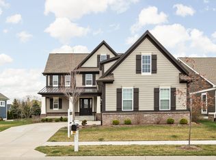 15389 Holcombe Dr, Westfield, IN 46074