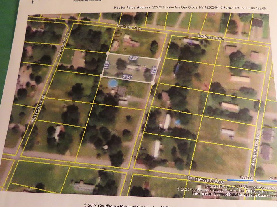 1st image of 225 Oklahoma Ave Lot 67