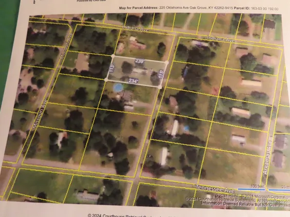 225 Oklahoma Ave Lot 67, Oak Grove, KY 42262