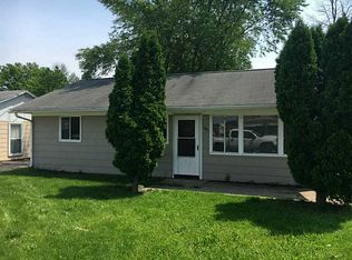 1461 Jefferson St, Springfield, OH 45506