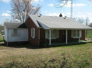 10502 Highway 69a, Big Sandy, TN 38221
