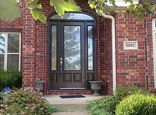 5202 S 43rd St, Rogers, AR 72758