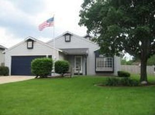625 Conner Dr, Mishawaka, IN 46544