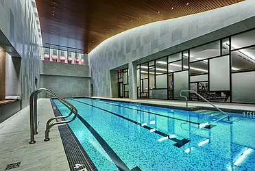 Rented by The Durst Organization