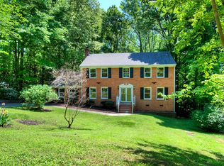 4519 Little Ridge Ln, Chesterfield, VA 23832