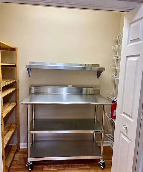 Kitchen Pantry