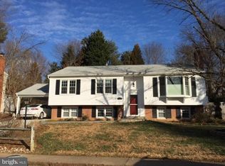 9522 Kirkfield Rd, Burke, VA 22015