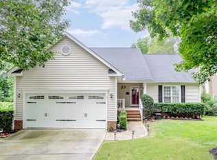 603 N Coalport Dr, Apex, NC 27502