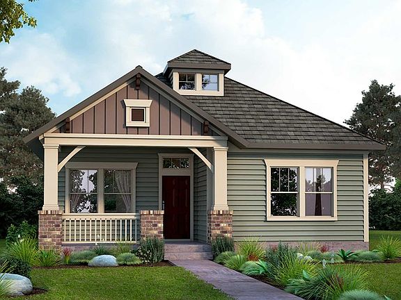 The Abney - B Exterior