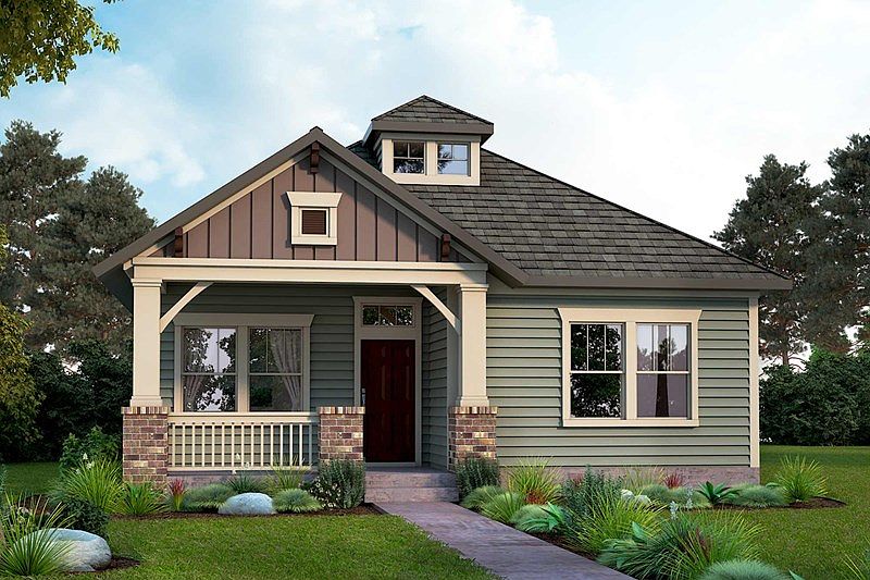 The Abney - B Exterior