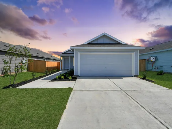 7611 Barcelona Spgs, Richmond, TX 77469