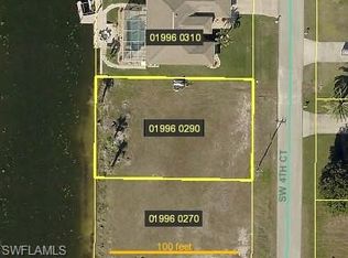 1406 SW 4th Ct, Cape Coral, FL 33991