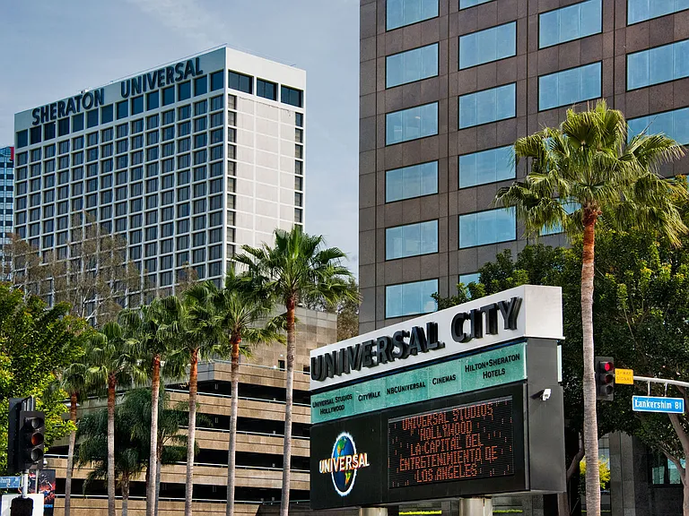 Close to downtown
