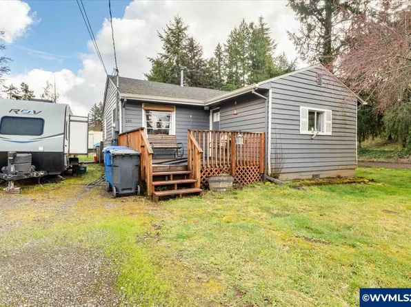 584 SE 5th Ave, Mill City, OR 97360