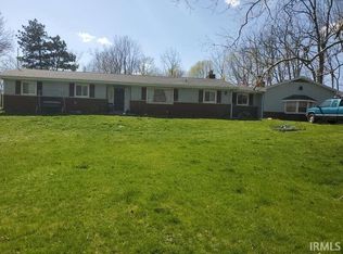 7917 N 175th Rd E, Wawaka, IN 46794