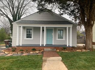 1911 Palm St, Greensboro, NC 27405