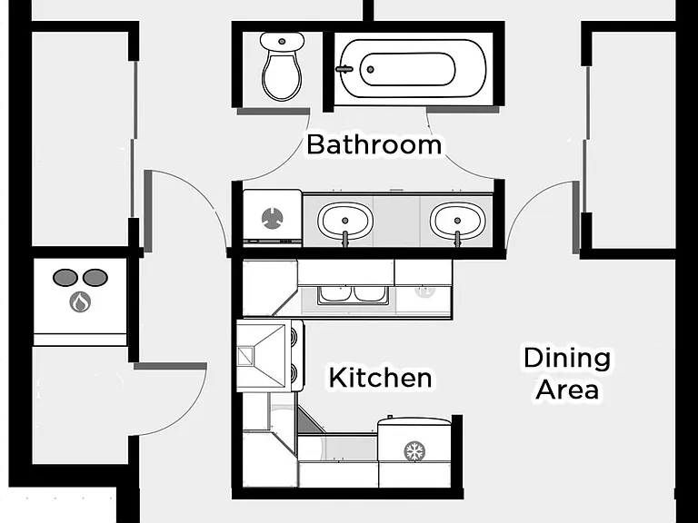Club View Apartments — Photo 36