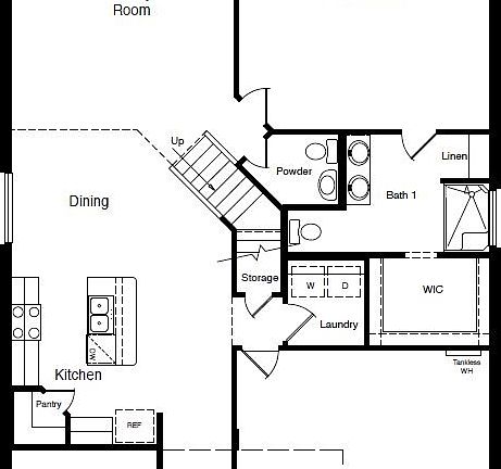 Floor Plan.