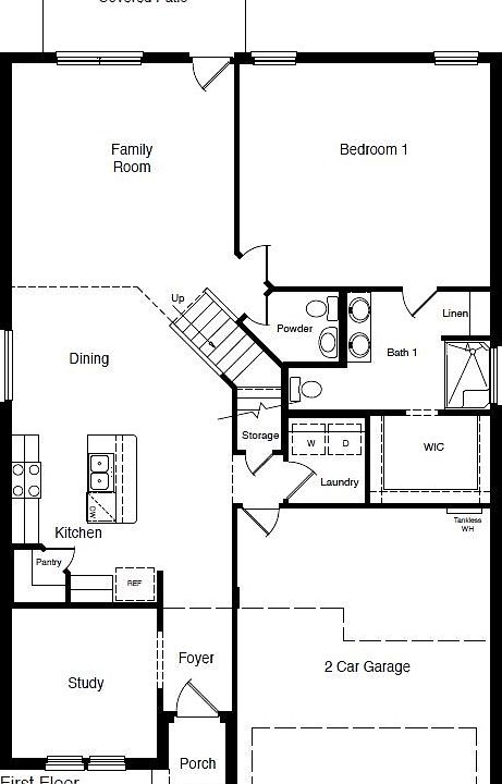 Floor Plan.
