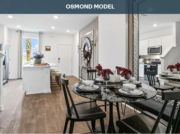 58 MONTELLANO Road, St. Augustine, FL 32084