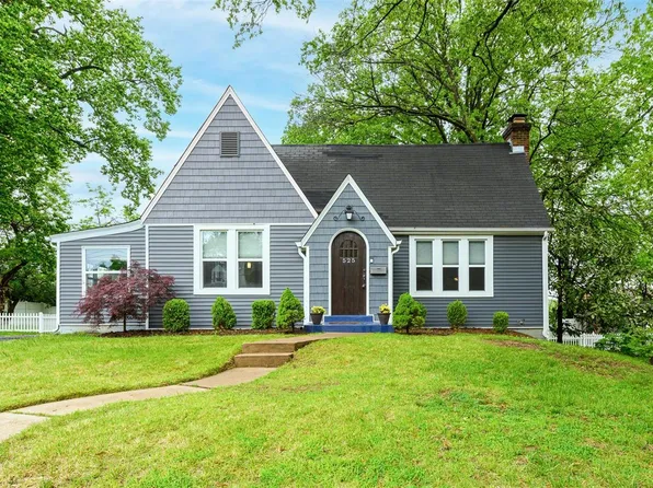 525 Ridge Ave, Saint Louis, MO 63119