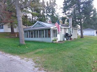 3537 N Deer Rd, Spruce, MI 48762