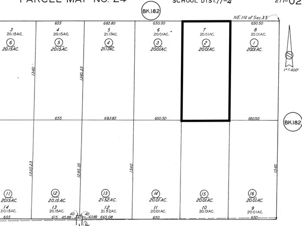 0 Sutter Fort Rd, California City, CA 93505