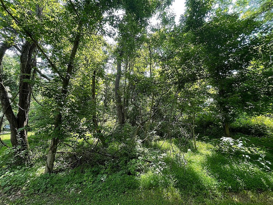 View of lot interior