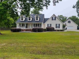 106 Jockey Ln, Cochran, GA 31014