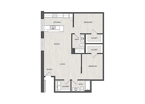 Floor plan 2Y