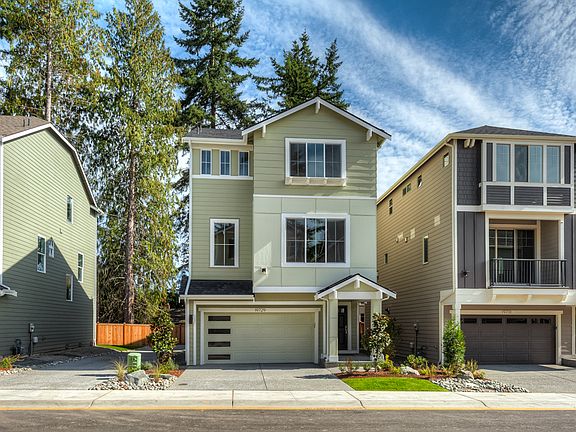 2175 Plan at Summerland in Bothell