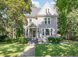 707 S University Ave, Mount Pleasant, MI 48858