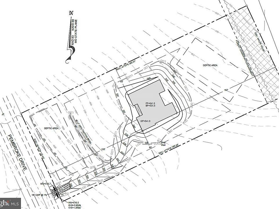 2nd image of 9821 Pembroke Dr