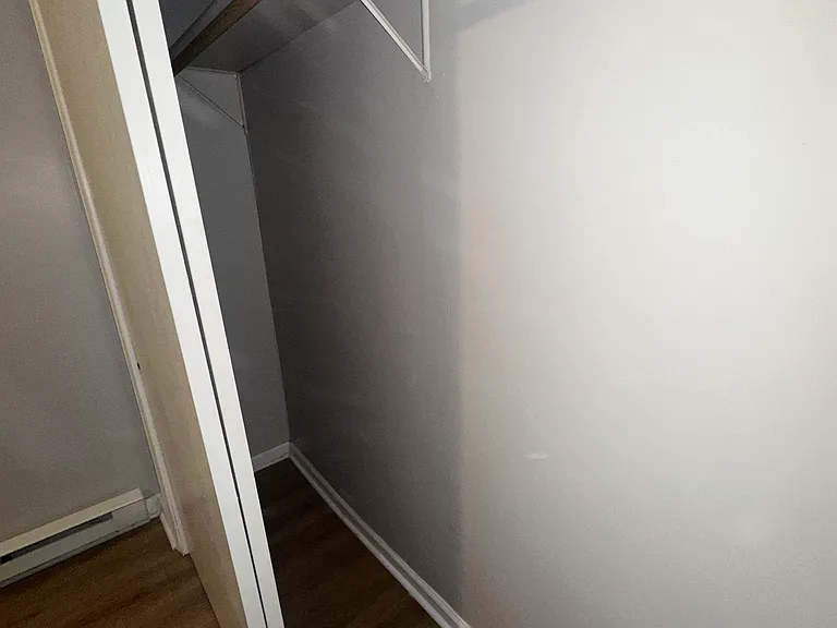 Closet view 1