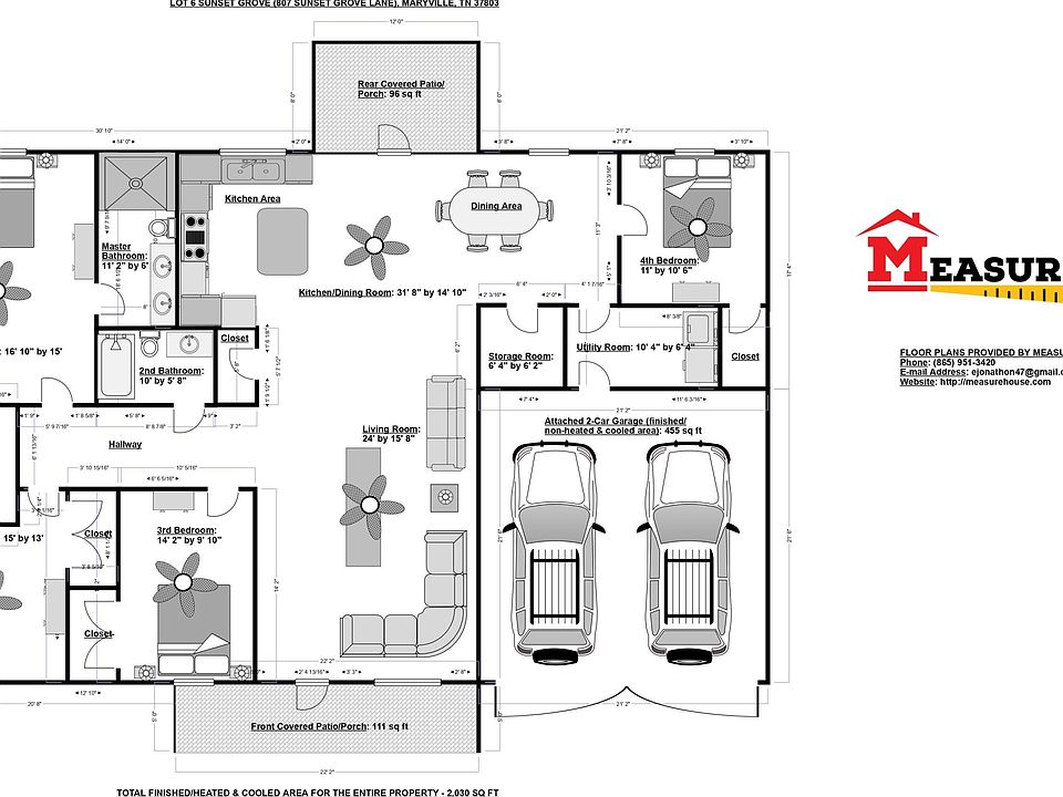 2nd image of 807 N Sunset Dr