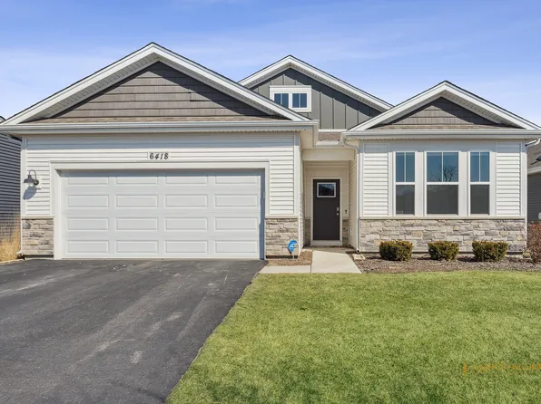 6418 Aspen Ln, Wonder Lake, IL 60097