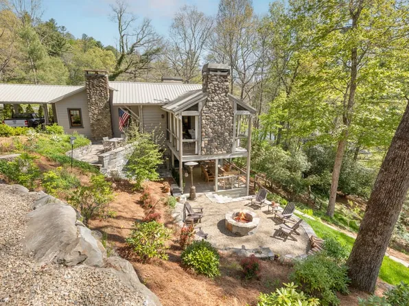 311 Sequoyah Drive, Highlands, NC 28741