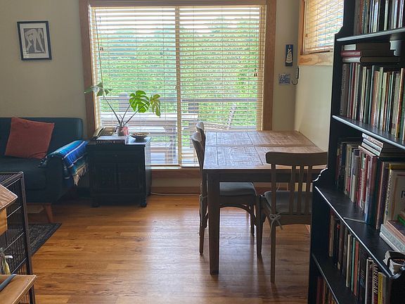 open concept living/dining/kitchen - main level