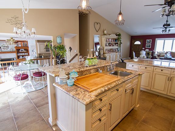 View into Family Room