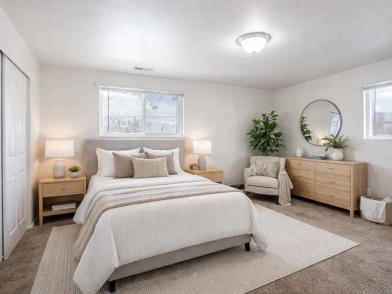 H Street Bedroom 2